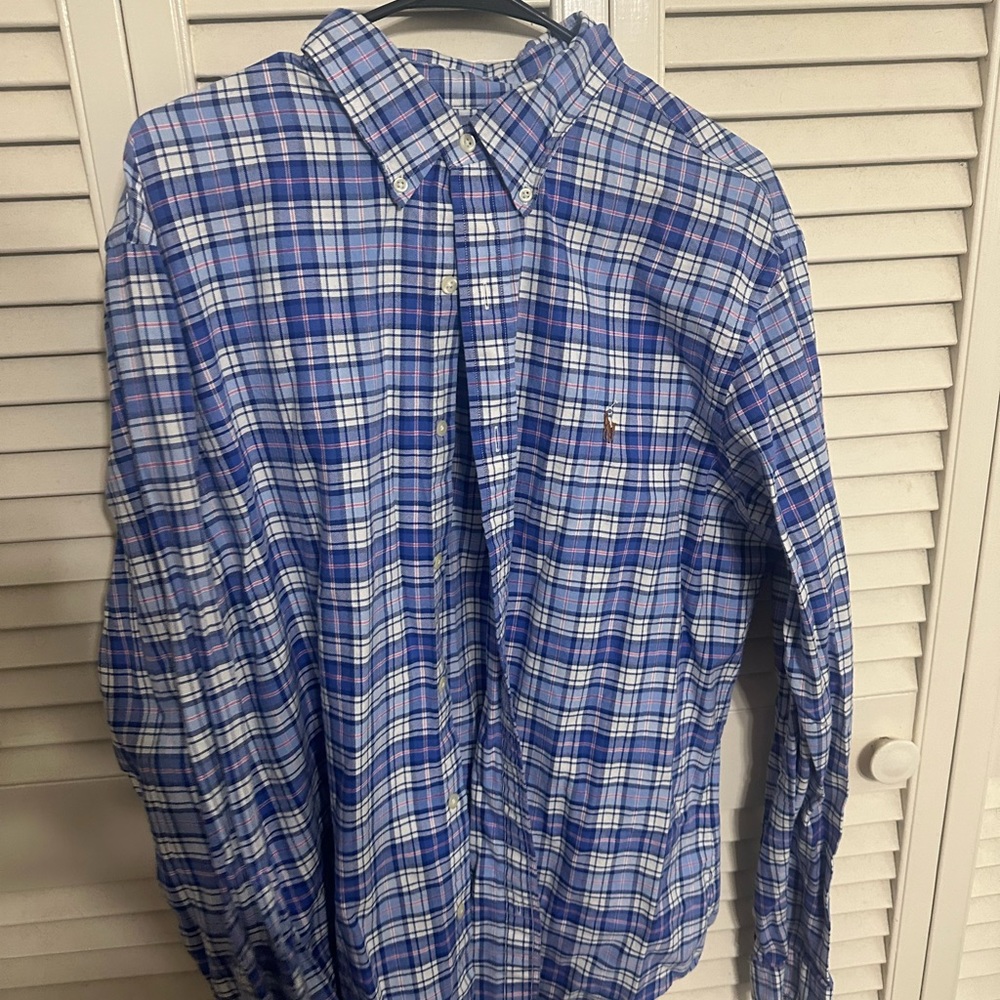Men’s Dress Shirt